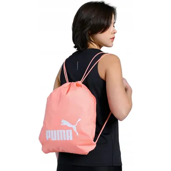 Obraz Vak na boty Puma Phase růžový 91163 06