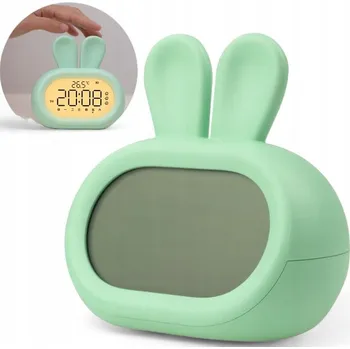 Lampička Noční lampa GOLED zelená