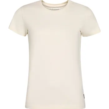 Dámské tričko Nax Dolla Dámské triko LTSD626 krémová XL