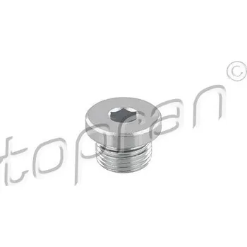 Převodovka Uzavírací šroub, skříň automatické převodovky TOPRAN 503 554