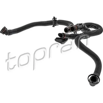 Automobilové těsnění Hadička, odvzdušnění víka hlavy válce TOPRAN 118 658