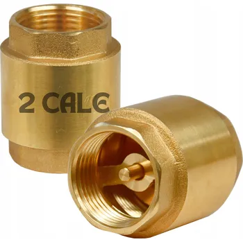 Ventil Mosiądz zpětný ventil Ibo 2''