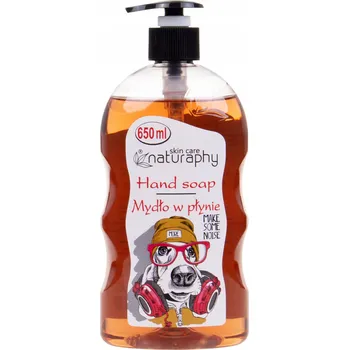 Mýdlo Mýdlo na ruce Naturaphy 650 ml 715 g