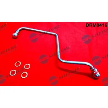 Palivový systém Olejové potrubí Dr.Motor Automotive DRM0416
