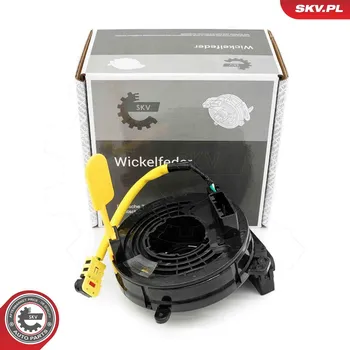 Vinutá pružina, airbag ESEN SKV 96SKV650