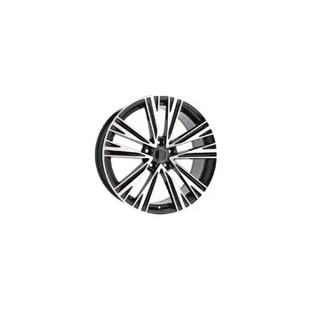 Auto-moto Racing Line B1424 AUD 7,5x17 5x112 ET36.00 černá + leštění