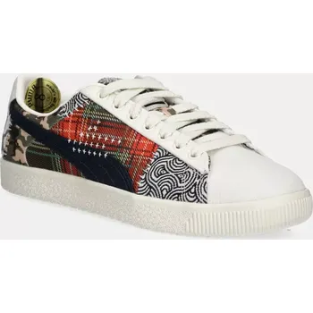 Dámské tenisky Tenisky Puma Clyde INT, 37.5, béžová, 01X