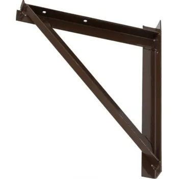 Držák stoupací plošiny HPi nástěnný červenohnědá