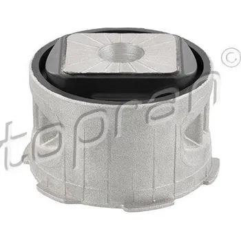 Příslušenství karosérie Uložení, přídavný rám, nosič agregátu TOPRAN 634 408