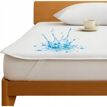 Prostěradlo Chránič na matrace Homeli 200 x 180 cm