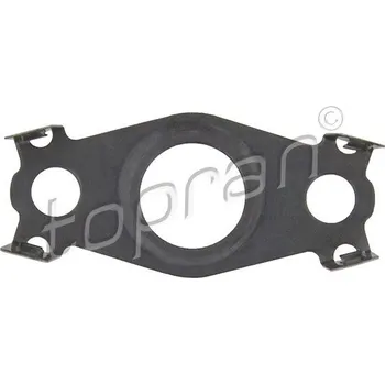 Těsnění motoru Těsnění, dmychadlo TOPRAN 116 561