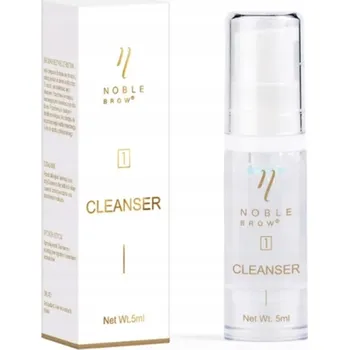 Tužka na obočí Čistič - Laminace obočí Noble Brow 5 ml #1