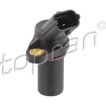 Kliková hřídel Generátor impulsů, klikový hřídel HANS PRIES - TOPRAN 206 202