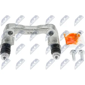 Brzdový třmen Držák, brzdový třmen NTY HZT-VW-034A