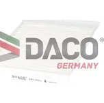 Filtr, vzduch v interiéru DACO DFC0603