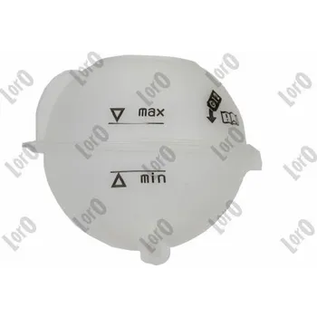 Chladič motoru Vyrovnávací nádoba, chladivo ABAKUS 053-026-004