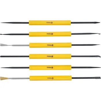 Vorel sada přípravků pro demontáž elektronických součástek, 6ks