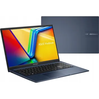 Notebook Notebook Asus VivoBook 15 15,6" Intel Core i5 8 GB / 512 GB modrý