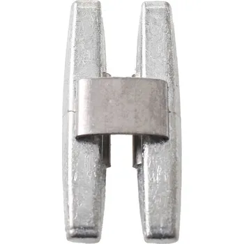 Sada na opravu pneumatiky Vyvažovací závaží MOTO Fe 30g - na střed