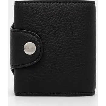 Peněženka A.P.C. Trifold Charles, ONE SIZE, černá, 99X