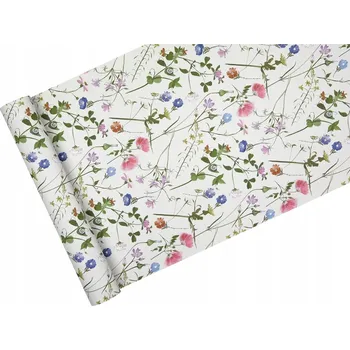 Tapeta Tapeta s lučními květy, polními kvítky, louka, bylinky, herbář