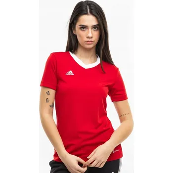 Dámské tričko Dámské Tričko adidas Entrada 22, sportovní tréninková halenka, velikost vel.