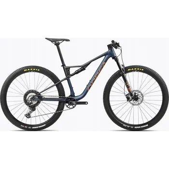 Horské kolo Horské kolo MTB Orbea OIZ H30, rám M, 29" kola, modré