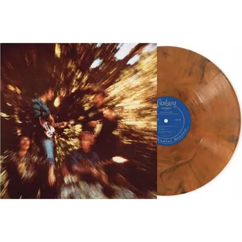 Zahraniční hudba BAYOU COUNTRY (LP ORANGE SMOKE) (WINYLOWA EXCLUSIVE) CREEDENCE CLEARWATER REVIVAL Vinylová Deska