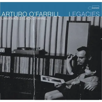 Zahraniční hudba Legacies Arturo O'farrill CD