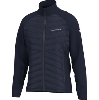 Běžecké lyžování FISCHER DYNAMIC HYBRID M modrá