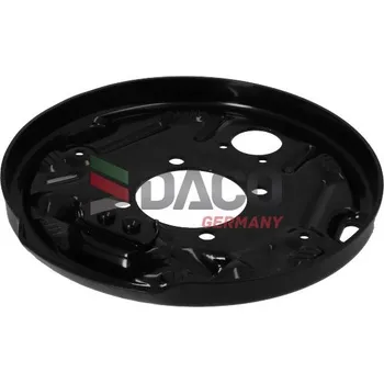 Brzdový kotouč Ochranný plech proti rozstřikování, brzdový kotouč DACO 613503