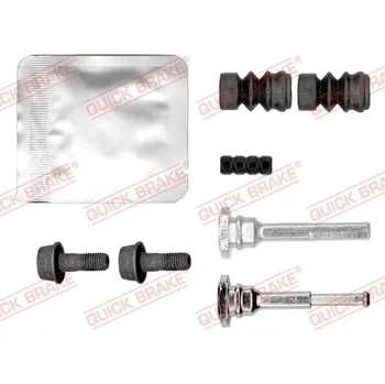 Brzdový systém Sada vodicích pouzder, brzdový třmen Quick Brake 113-0045X