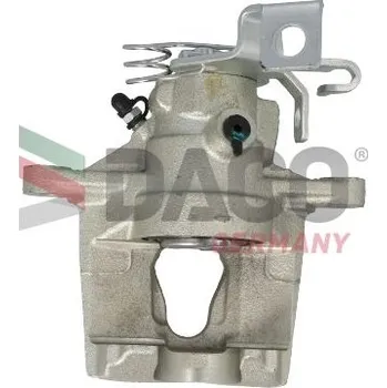 Brzdový systém Brzdový třmen DACO BA2703