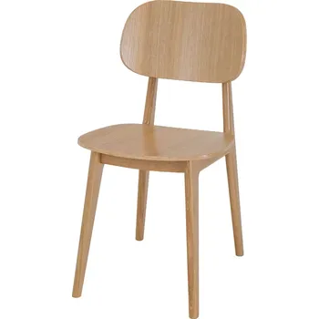 Jídelní židle Drewmax KT384 LITE jídelní židle dub