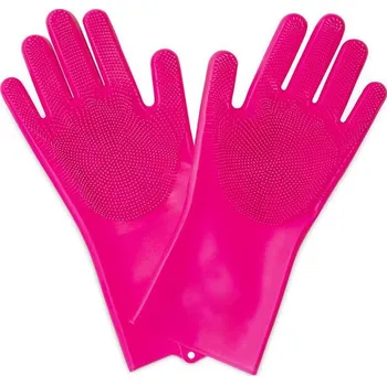 Mycí rukavice MUC-OFF Deep Scrubber Gloves vel. S pár