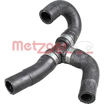 Chladič motoru Hadice chladiče METZGER 2420935