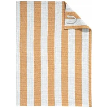 Utěrka Kuchyňská utěrka Cawö Piqué 536-57 50x70 Skořicová/Platinová