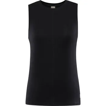 Nax Edeta Dámské tílko LTSC563 černá M