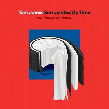 Zahraniční hudba Surrounded By Time (2021) Tom Jones CD