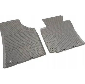 autokoberec GUMOVÉ AUTOKOBERCE PŘEDNÍ VW SCIROCCO ORIG.