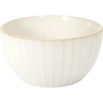 Nábytek Pegas Miska Vlora 23,5 cm béžová