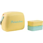 Polarbox Chladicí box POP Summer style, 6 l, žlutá PLB6/A/VPOP
