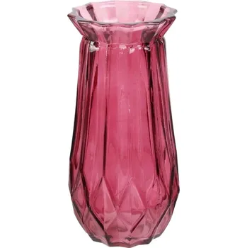 Váza Nábytek Pegas Růžová váza Bala