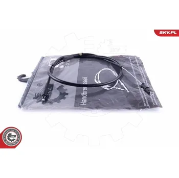 Lanko parkovací brzdy Tažné lanko, parkovací brzda ESEN SKV 26SKV456