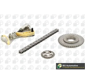 Sada řetězů, pohon olejové pumpy BGA TC0160FK