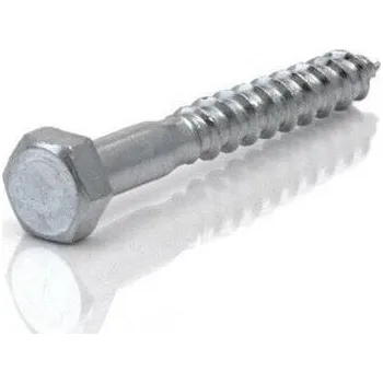 Spojovací materiál Vrut do dřeva DIN 571 – 8 × 70 mm ZB