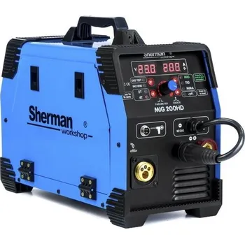 Svářečka Svářečka Digimig 200 HD Synergic