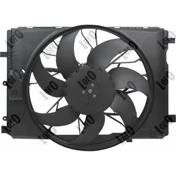 Chladič motoru Větrák, chlazení motoru ABAKUS 054-014-0002