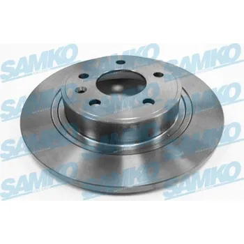 Brzdový kotouč Brzdový kotouč SAMKO O1039P
