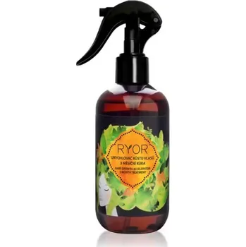 Přípravek proti padání vlasů RYOR Urychlovač růstu vlasů - 3 měsíční kúra